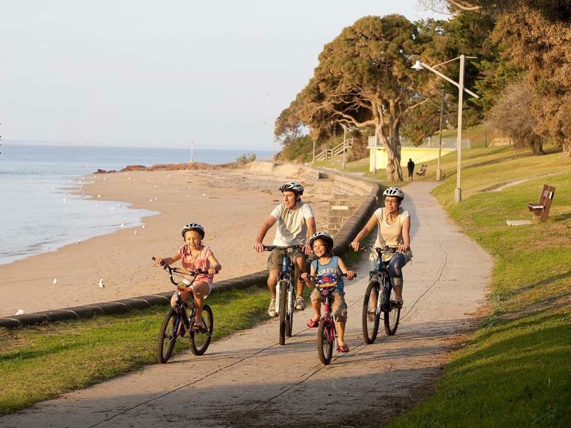 The Grampian Phillip Island Villa Cowes Bagian luar foto