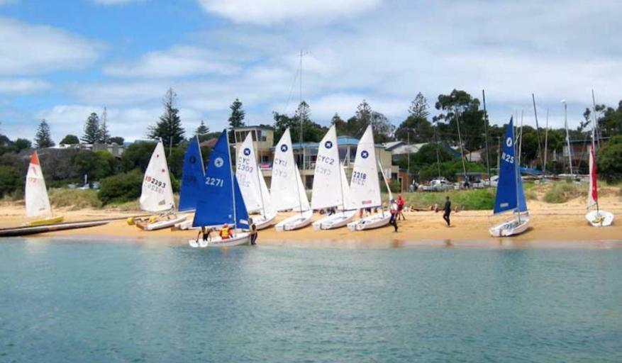 The Grampian Phillip Island Villa Cowes Bagian luar foto