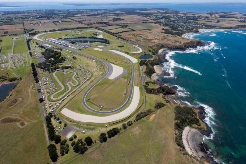 The Grampian Phillip Island Villa Cowes Bagian luar foto