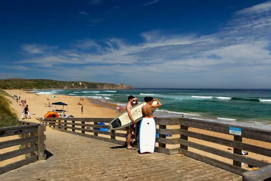 The Grampian Phillip Island Villa Cowes Bagian luar foto
