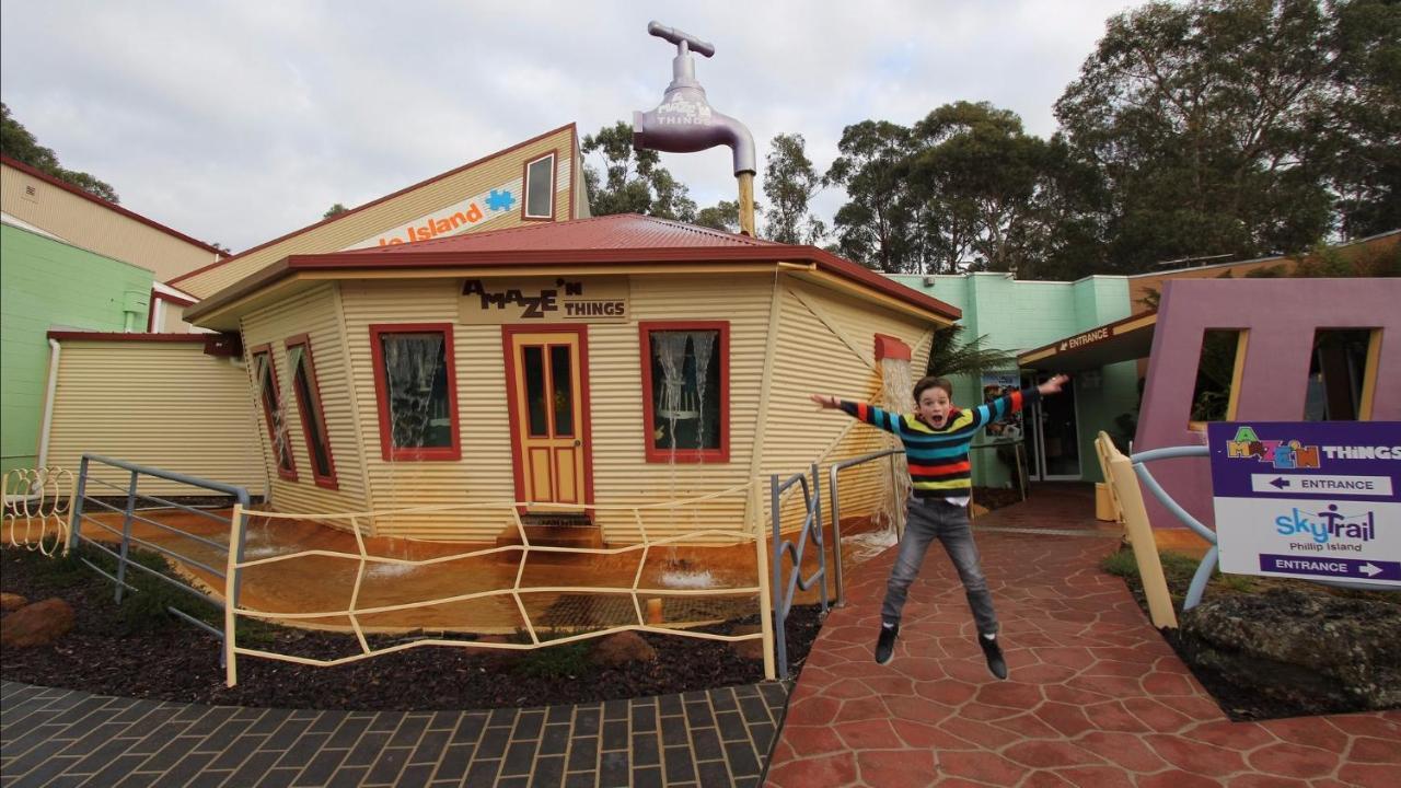 The Grampian Phillip Island Villa Cowes Bagian luar foto